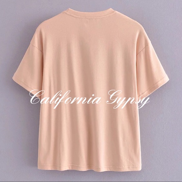 Daisy Valley Sunshine & Happiness Tee - Picture 6 of 13